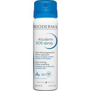 Testpermet BIODERMA Atoderm SOS Spray 50 ml