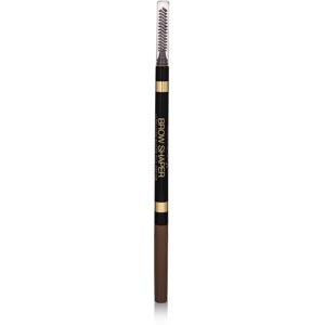 Szemöldök ceruza MAX FACTOR Brow Slanted Pencil 020 Soft Brown