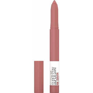 Rúzs MAYBELLINE NEW YORK SuperStay Ink Crayon 105 On the Grind 1,5 g