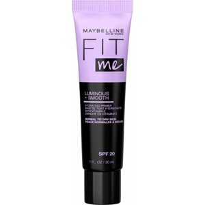 Primer MAYBELLINE NEW YORK Luminous and Smooth Base 30 ml