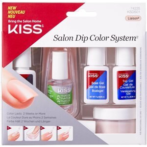 Műköröm KISS Salon Dip Color System Kit
