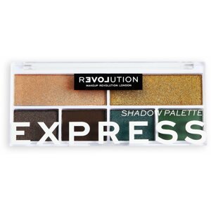 Szemfesték paletta REVOLUTION Relove Colour Play Express 5,20 g