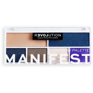 Szemfesték paletta REVOLUTION Relove Colour Play Manifest 5,20 g