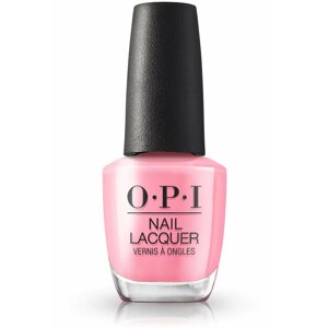 Körömlakk OPI Nail Lacquer Racing For Pinks 15 ml