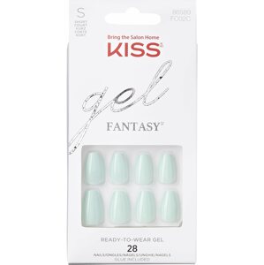 Műköröm KISS Gel Fantasy Nails - Cosmopolitan