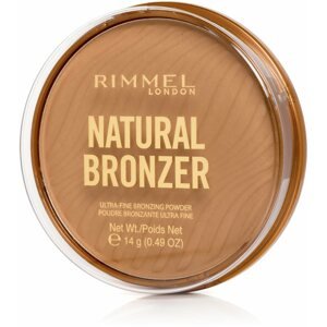 Bronzosító RIMMEL LONDON RG Natural Bronzer 001 14g