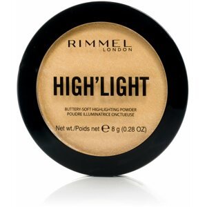 Highlighter RIMMEL LONDON RG Highlighter 001 Stardust 8 g