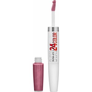 Rúzs MAYBELLINE New York SuperStay 24H Color 510 Red Passion Rúzs balzsammal, 5,4 g