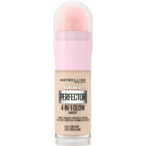 Alapozó MAYBELLINE NEW YORK Instant Perfector 4-in-1 Glow 00 Fair Make-up 20 ml