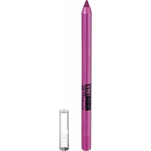 Szemceruza MAYBELLINE NEW YORK Tattoo Liner Gel Pencil 302 Ultra Pink