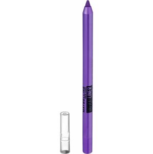 Szemceruza MAYBELLINE NEW YORK Tattoo Liner Gel Pencil 301 Pencil Purplepop