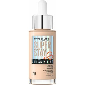 Alapozó MAYBELLINE NEW YORK Super Stay Vitamin C Skin Tint 05.5 színezett szérum, 30 ml