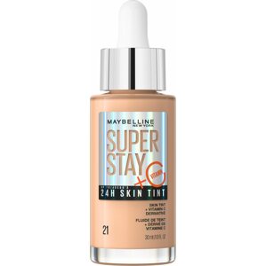 Alapozó MAYBELLINE NEW YORK Super Stay Vitamin C Skin Tint 21 színezett szérum, 30 ml
