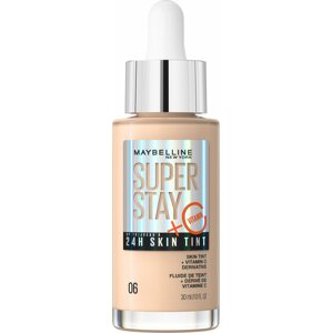 Alapozó MAYBELLINE NEW YORK Super Stay Vitamin C Skin Tint 06 színezett szérum, 30 ml