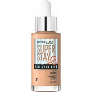 Alapozó MAYBELLINE NEW YORK Super Stay Vitamin C Skin Tint 40 színezett szérum, 30 ml