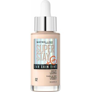 Alapozó MAYBELLINE NEW YORK Super Stay Vitamin C Skin Tint 02 színezett szérum, 30 ml