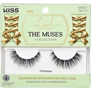 Ragasztható műszempilla KISS Lash Couture Muses Collection Lash 01
