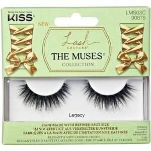 Ragasztható műszempilla KISS Lash Couture Muses Collection Lash 03