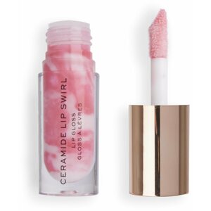 Szájfény REVOLUTION Lip Swirl Ceramide Gloss Sweet Soft Pink