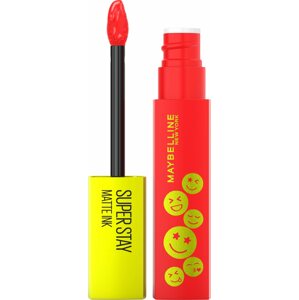 Rúzs MAYBELLINE NEW YORK Superstay Matte Ink Moodmakers 445 Energizer 5 ml