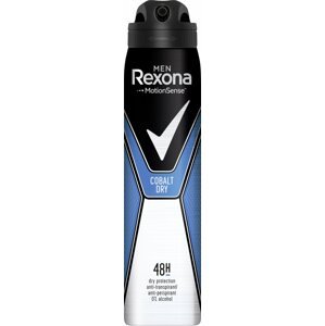 Izzadásgátló Rexona Men Cobalt Dry Izzadásgátló spray férfiaknak 250 ml