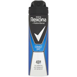 Izzadásgátló REXONA Men Cobalt Dry Izzadásgátló spray férfiaknak 150 ml