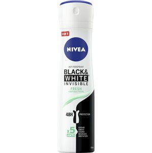 Izzadásgátló NIVEA Black & White Invisible Fresh 150 ml