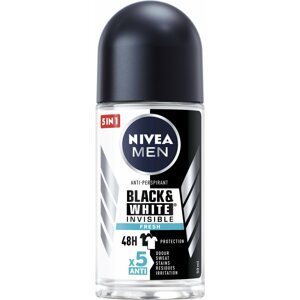 Izzadásgátló NIVEA MEN Black & White Fresh 50 ml
