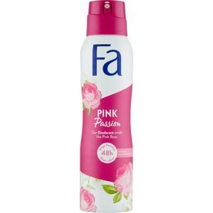 Dezodor FA Pink Passion 150 ml