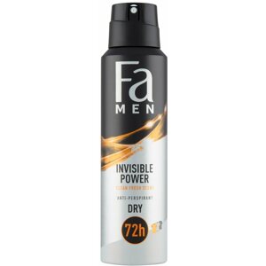 Izzadásgátló FA Men Xtreme Invisible Power 150 ml