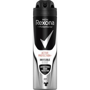 Izzadásgátló Rexona Men Active Protection + Invisible izzadásgátló spray férfiaknak 150ml