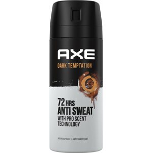 Izzadásgátló Axe Dark Temptation izzadásgátló spray férfiaknak 150 ml