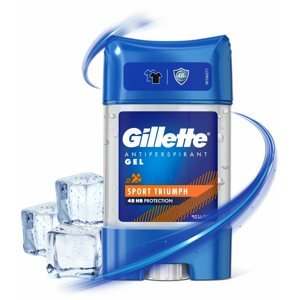 Izzadásgátló GILLETTE Sport Triumph 70 ml