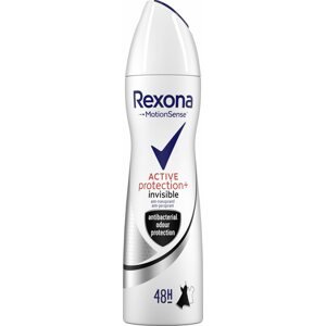 Izzadásgátló Rexona Active Protection + Invisible izzadásgátló spray 150ml