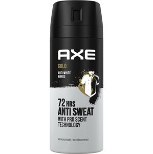 Izzadásgátló Axe Gold izzadásgátló spray férfiaknak 150 ml
