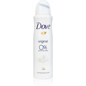 Dezodor Dove Original izzadásgátló spray alumíniumsók nélkül 150 ml