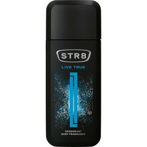 Dezodor STR8 Body Fragrance Live True 85 ml