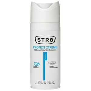 Izzadásgátló STR8 Protect Xtreme Spray 150 ml
