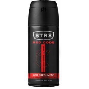 Dezodor STR8 Red Code Deo Spray 150 ml