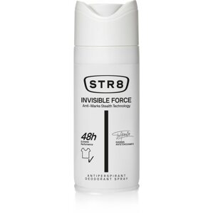 Izzadásgátló STR8 Invisible Spray 150 ml