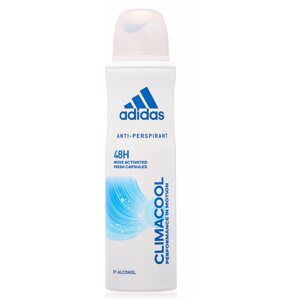 Izzadásgátló ADIDAS Woman Climacool Spray 150 ml