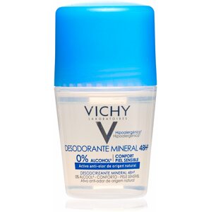 Dezodor VICHY Deodorant Minéral 48H Roll-on 50 ml