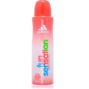 Dezodor ADIDAS Women Fun Sensation Deo Spray 150 ml