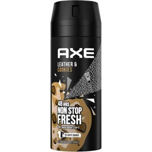 Dezodor Axe Leather & Cookies dezodor spray férfiaknak 150 ml