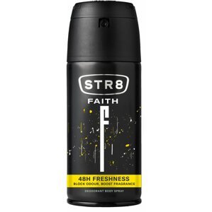 Dezodor STR8 Faith Deo Spray 150 ml