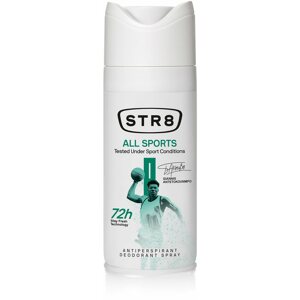 Izzadásgátló STR8 All Sports Spray 150 ml
