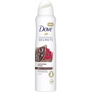 Izzadásgátló Dove Cacao & Hibiscus izzadásgátló spray 150ml