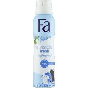 Izzadásgátló FA Invisible Fresh 150 ml