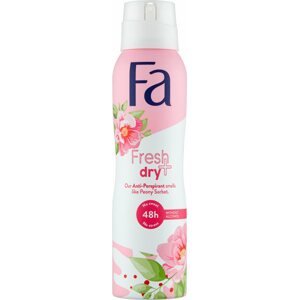 Izzadásgátló FA Fresh & Dry Peony Sorbet 150 ml