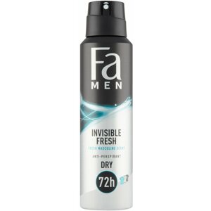 Izzadásgátló FA Men Xtreme Invisible Fresh 150 ml